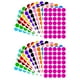 thumbnail image 1 of 420 Uds. Pegatinas redondas de regalo de colores etiquetas adhesivas redondas etiquetas adhesivas de puntos circulares, 1 of 6