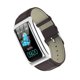 thumbnail image 3 of Seitruly inteligente AK12 Pantalla a color de cardíaco recargable Reloj inteligente IP67 Reloj deportivo resistente al agua Relojes inteligentes Plata cinturón, 3 of 8