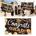 thumbnail image 2 of TIELUTT The Graduation Banner and Inspiring Messages at the 2026 Graduation Easter Table Runners 90 Inches Long Canadian Flag 3x5 Polyester Chinese Couplets Set Flag Football Napkins Chinese Couplets, 2 of 6