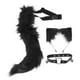 thumbnail image 3 of Stylish Furry Ears and Tail Set, Suitable for Various Celebration Needs, 3 of 5