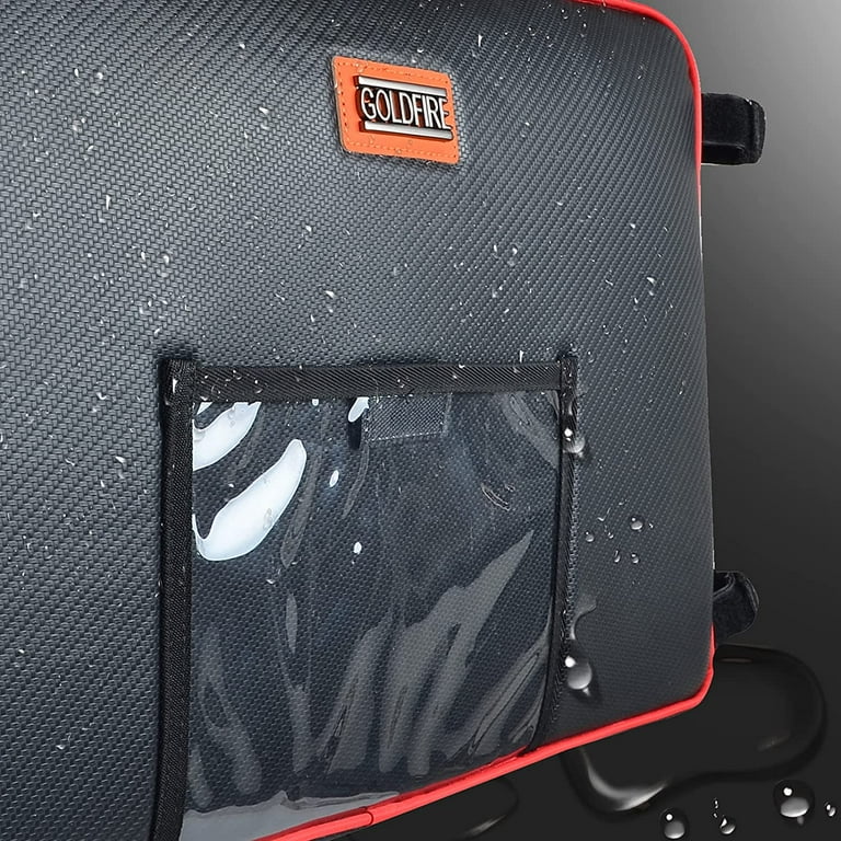 Aazon.co: Goldfire 1680D RZR RS1 Overhead Storage Bag & Ap Bag, Fits