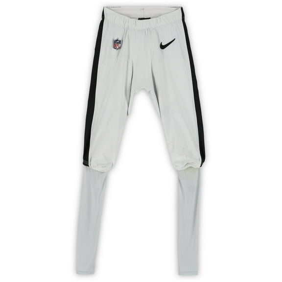 DeVonta Smith Philadelphia Eagles Game-Used #6 White Pants vs. Kansas City Chiefs on November 20, 2023 - Fanatics Authentic Certified