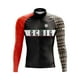 thumbnail image 3 of Ropa de ciclismo, maillot de manga larga para primavera y otoño para hombre, maillot de ciclismo para equipos profesionales, ropa para bicicleta de montaña, ropa para bicicleta de carretera, 3 of 5