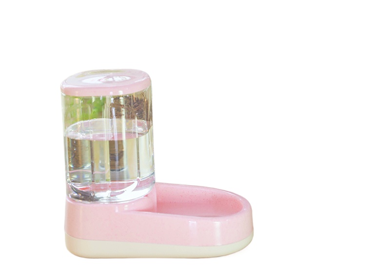 Pet dog water dispenser cat automatic feeder dog feeding water cat drinking water flowing water unplugged kettle supplies