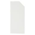 thumbnail image 3 of Urinal Screen Toilet Partition for Men Wall-Mounted Urinal Toilet Partition Divider Screen, 3 of 15