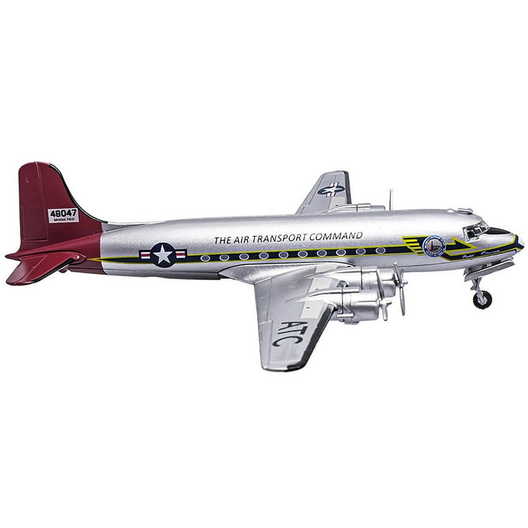 Douglas C-54 Skymaster Transport Aircraft US Air Force (1945