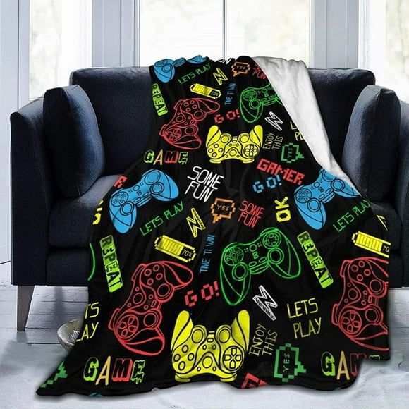 Xbox Blanket