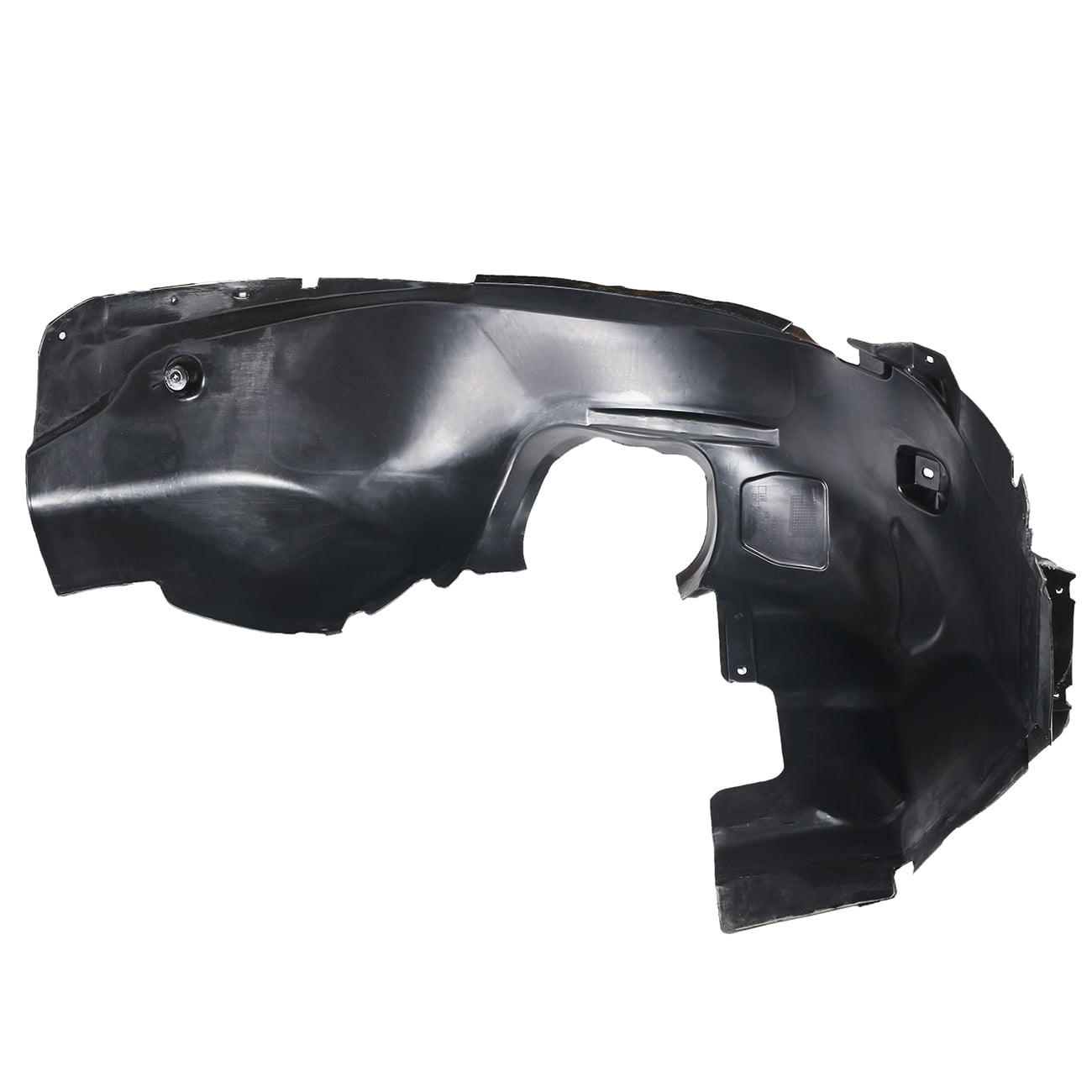 New Front Right Fender Splash Liner for 2012-2017 Ford Focus S SE FO1249160