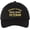 Black, variant on Desert Storm Veteran Embroidered Baseball Cap Gulf War USA Military Service Ribbon Adjustable Dad Hat (Olive)