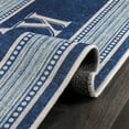 thumbnail image 3 of SussexHome Non Skid Washable Kitchen Runner Rug - 70 % Cotton Kitchen Floor Mat for in Front of Sink - 20 x 59 Inches Heavy Duty Runner Rug for Kitchen Floor, 3 of 6