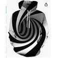 thumbnail image 1 of Hommes Femmes Unisexe Impression 3D Chandails à Capuchon Adulte Hip Hop Graphique Top Chandail, 1 of 2