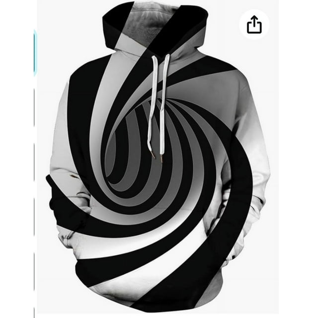 Hommes Femmes Unisexe Impression 3D Chandails à Capuchon Adulte Hip Hop Graphique Top Chandail