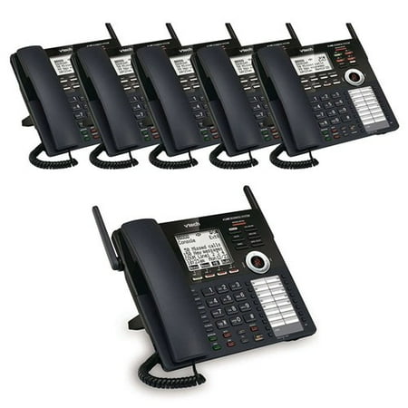 VTech AM18447 Small Business Office Bundle Business Telephone (Best Small Business Phone System)