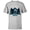 Athletic Heather, variant on Disney Haunted Mansion Movie Gracey Manor Gates - Short Sleeve T-Shirt for Kids - Customized-Athletic Heather