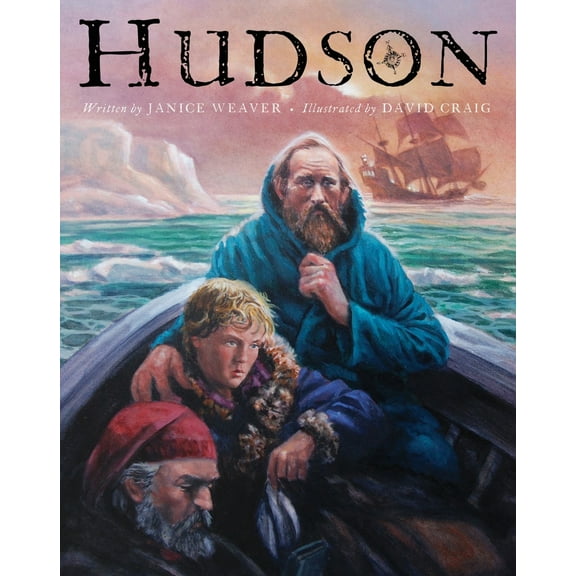 Pre-Owned Hudson (Hardcover) 0887768148 9780887768149