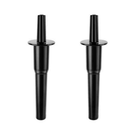 

2X Tamper Tool Blender Compatible Classic Tamper Plunger for 64-Ounce Accessories Accelerator