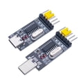 thumbnail image 6 of 5Pcs Type C Port To Serial Port Phone USB To Serial Port CH340G Module For MCU Programming Debugging Download, 6 of 11