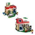 thumbnail image 2 of LEGO Creator Modular Poolside Holiday 31067 Building Kit (356 Piece) LEGO -, 2 of 6