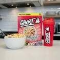 thumbnail image 2 of GHOST PROTEIN CEREAL, MARSHMALLOWS Flavor, 17G Protein, 9.4oz (Pack 4), 2 of 5