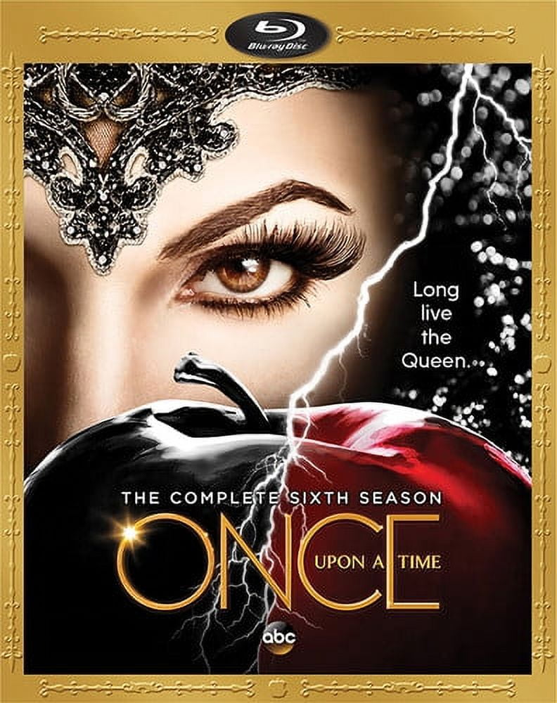 Once Upon a Time: The Complete Fifth Season - Walmart.com