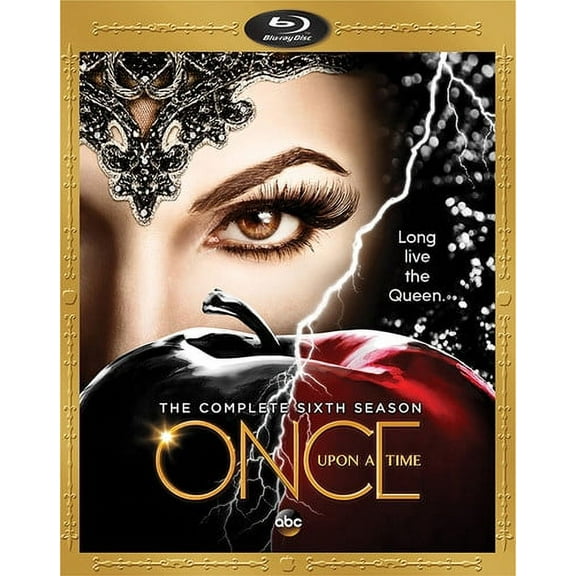 Once Upon a Time: The Complete Season 6 (Blu-ray), Disney, Drama