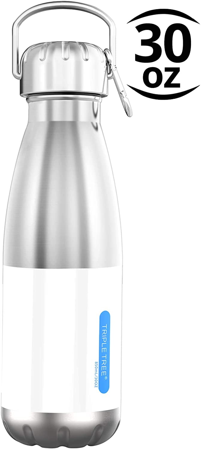 15/20/30/41/51 oz Water Bottle | 18/8 Metal Water Bottle | Non-insulated  Single Wall Stainless Steel…See more 15/20/30/41/51 oz Water Bottle | 18/8