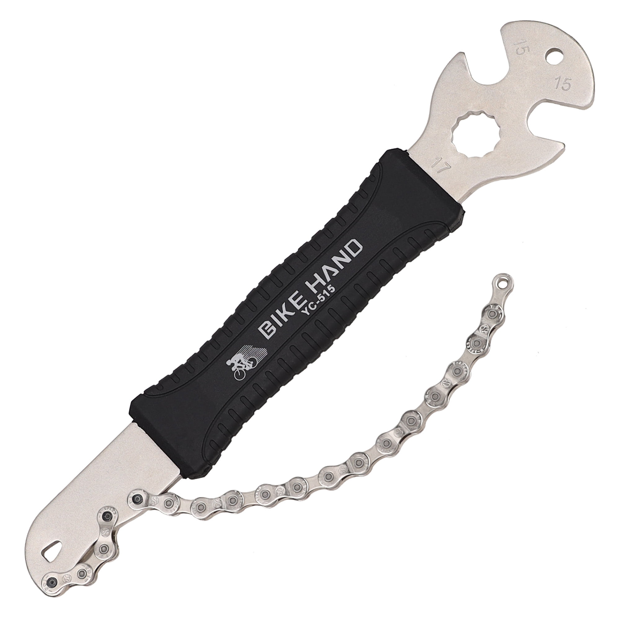 Sunlite Single Handed Cog Tool Tool Chain Whip Single Handed Cog Remover 10-19t 
