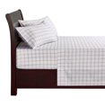 thumbnail image 1 of hometrends 400 Thread Count 100% Cotton Sheet Set - Sateen, 1 of 4