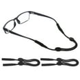 thumbnail image 1 of Correa Ajustable para Gafas Uxcell Sin Cola, Retenedor de Gafas, Negro 2 Pcs, 1 of 6