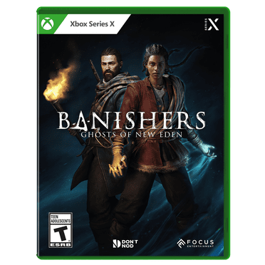 BANISHERS: Ghosts of New Eden, Xbox Series X