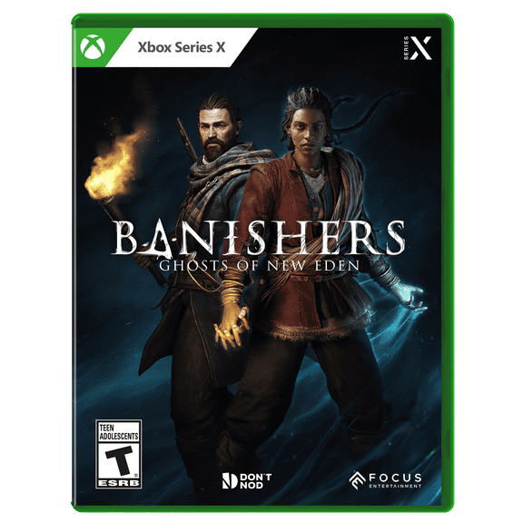 Banishers: Ghosts of New Eden for Xbox One and Xbox Series X