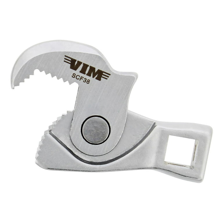 Adjustable on sale crowfoot wrench