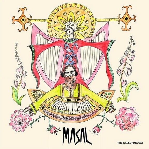 Masal - The Galloping Cat - Music & Performance - Vinyl