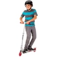 thumbnail image 2 of Razor A3 Kick Scooter (Red), 2 of 9