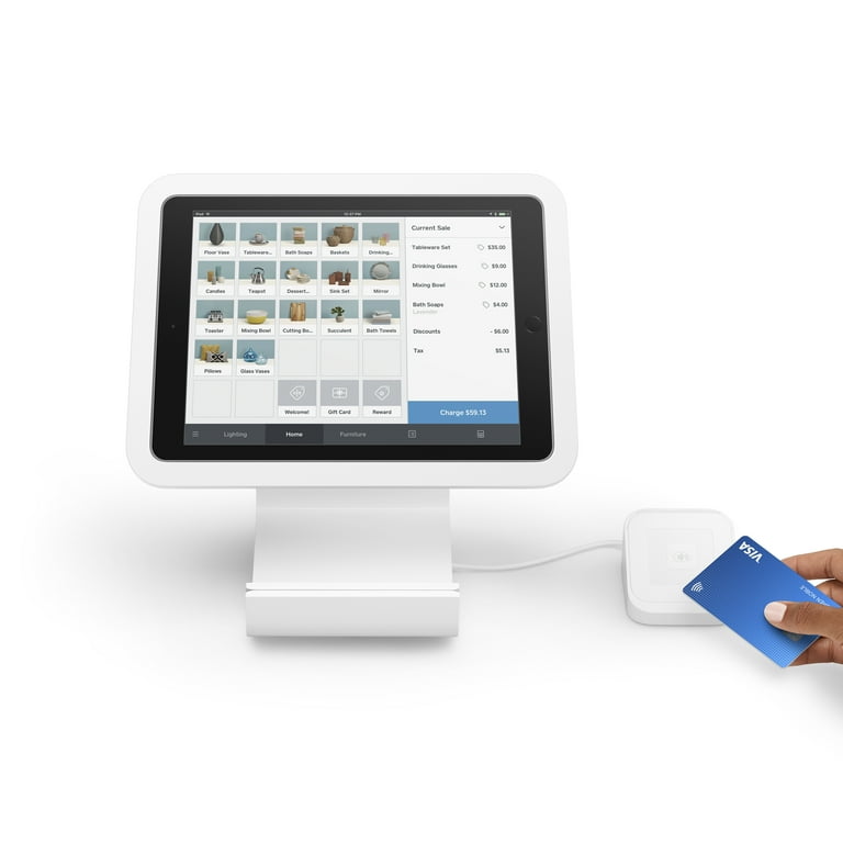 Amazon.com: Square Stand for contactless and chip (for 9.7