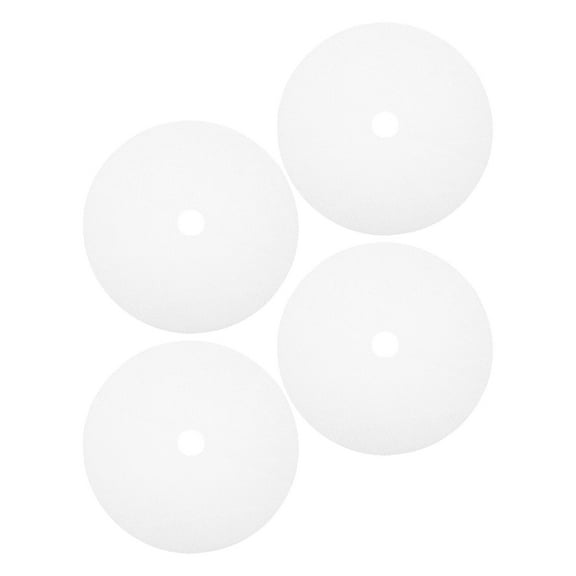 4 Pcs Drying Pad Food Dehydrator Liner Freeze Dryer Trays Fruit Dryer Mat Dehydrator Trays Pads Silicone Mat