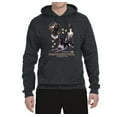 thumbnail image 2 of If It's Not a German Shorthair Pointer It's Just a Dog Gift | Mens Dog Lover Hooded Sweatshirt Graphic Hoodie, Heather Black, Small, 2 of 3