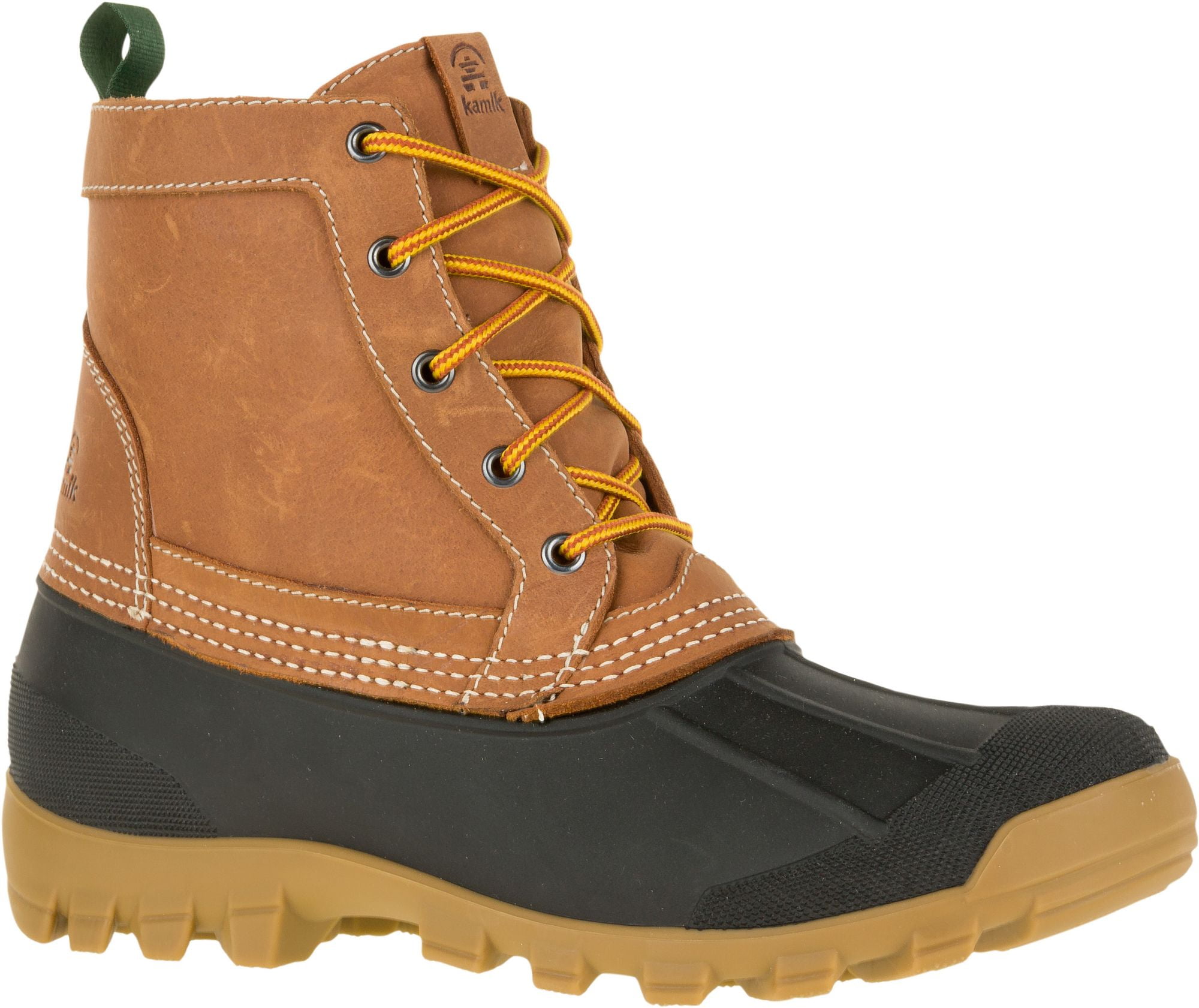 men's eiger waterproof winter boots