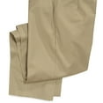 thumbnail image 3 of Ralph Lauren Husky Boys' Khaki Pants Beige Size 18, 3 of 3