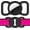 Black, variant on for Airtag Dog Collar Holder (1st & 2nd Generation) Air Tag Protective Cat Airtag Dog Collar, Silicone AirTags GPS Tracking Accessories, Air Tags with Bone Pattern (1 Pack(Black))
