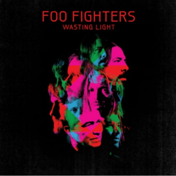 Wasting Light (CD)