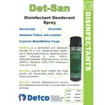 thumbnail image 2 of Disinfectant Hospital Grade Aerosol - Influenza Spray, with Mold/Mildew Fungi Control - All Surface Sanitizer, 2 of 3