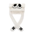 thumbnail image 3 of Saltar Con Oreja Móvil, Luz Led Integrada, Sombrero De Monstruo De Calabaza De Peluche, Juguetes De Peluche Brillantes Led Para Halloween, Cosplay De Pascua, Navidad Inevent HA046207-02, 3 of 6