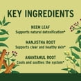 thumbnail image 5 of Banyan Botanicals Healthy Skin – Organic Skin Supplement – For Radiant and Healthy Looking Skin – 90 Tablets – Non-GMO Sustainably Sourced Vegan, 5 of 9