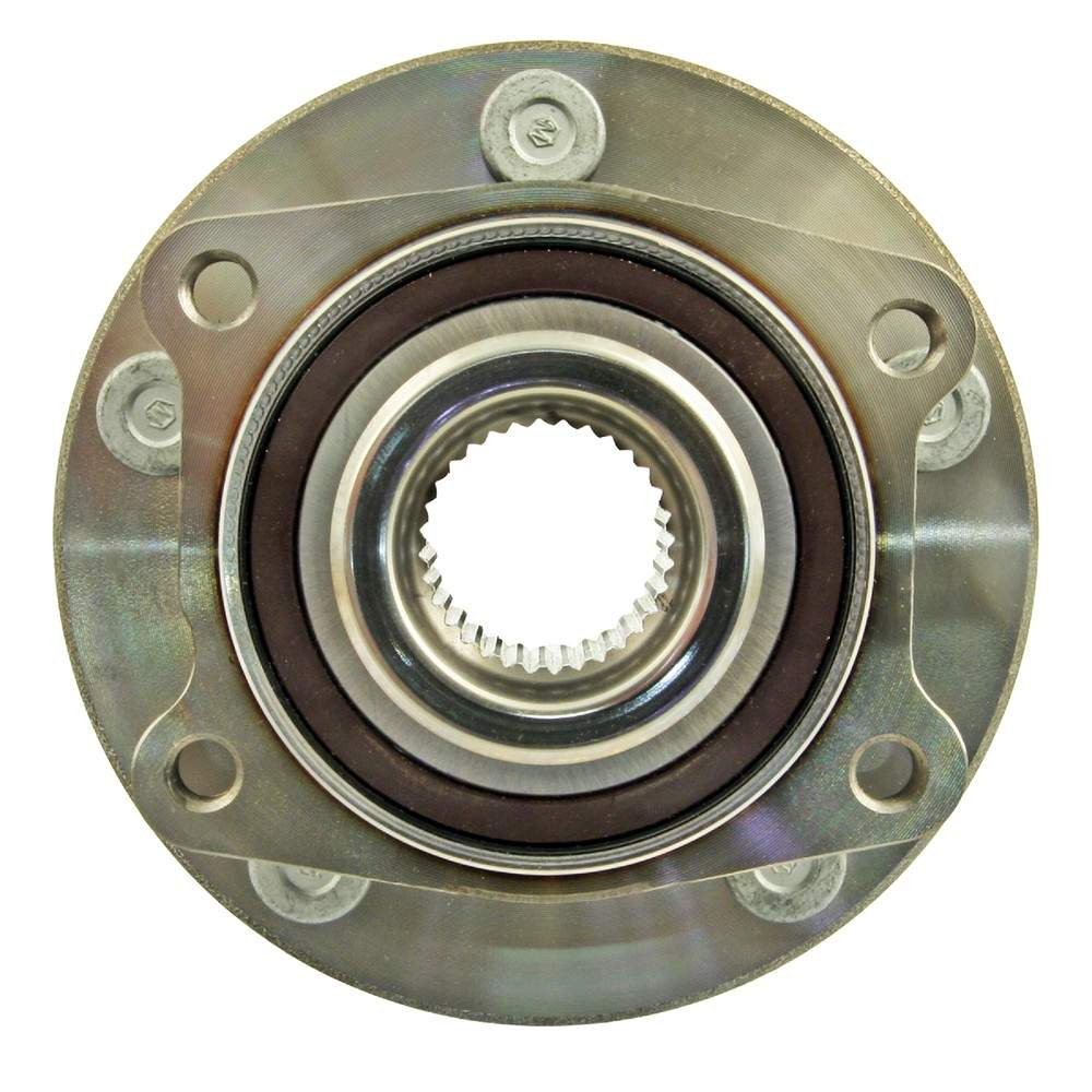 ACDelco 513263 Wheel Bearing and Hub Assembly Fits 2013 Chrysler 200