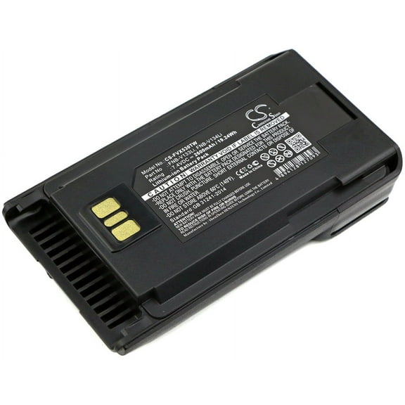 2600mAh FNB-V133Li FNB-V134Li FNB-V138Li AAJ67X001 AAJ68X001 Battery for Motorola VX-261 VX-264 VX-451 EVX-531 EVX-534 EVX-539