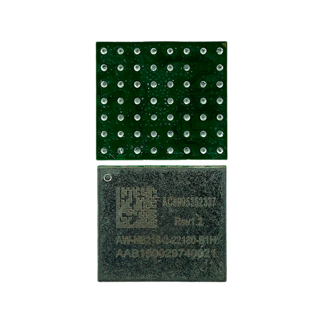 Replacement WiFi Bluetooth Module Compatible With PlayStation 4 (AW-NB218-2-22180 REV 1.1 CUH-12XX) (10 Pack)