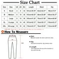 thumbnail image 2 of FNFYFH Fleece Sweatpants for Women Cinch Bottom Running Athletic Pants High Waisted Baggy Joggers, 2 of 5