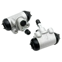 M MATI 43092-1057 Front Brake Wheel Cylinders for Kawasaki KAF300 Mule 500 520 550 1991-2004,2PCS