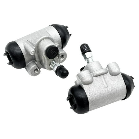 M MATI 43092-1057 Front Brake Wheel Cylinders for Kawasaki KAF300 Mule 500 520 550 1991-2004,2PCS